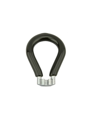 Spoke Wrench Niple 0.127 Black.